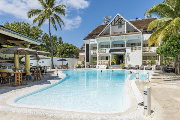 Le Nautile Beach Hôtel 3* pas cher photo 3