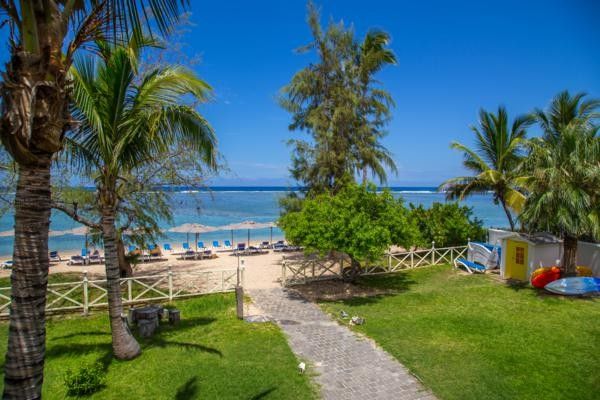 Le Nautile Beach Hôtel 3* pas cher photo 8
