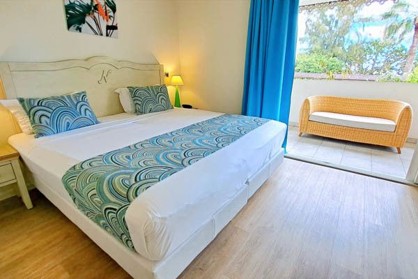 Le Nautile Beach Hôtel 3* pas cher photo 16