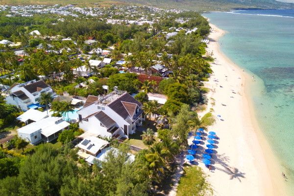 Le Nautile Beach Hôtel 3* pas cher photo 21