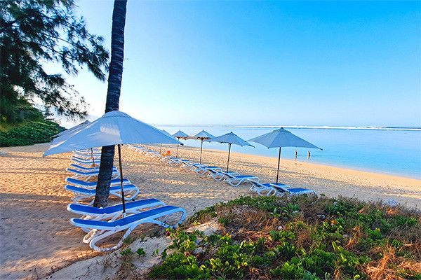 Le Nautile Beach Hôtel 3* pas cher photo 4