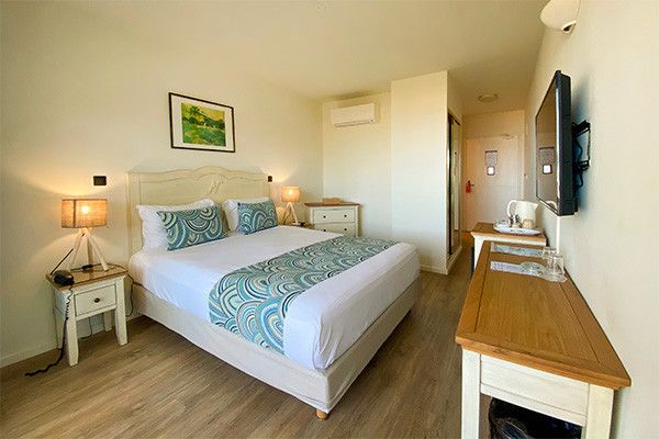 Le Nautile Beach Hôtel 3* pas cher photo 8