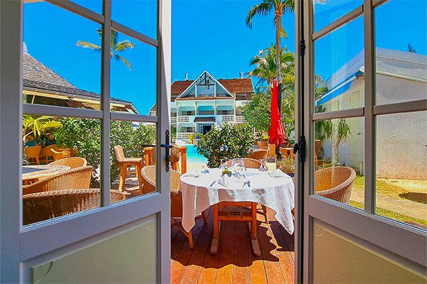 Le Nautile Beach Hôtel 3* pas cher photo 15