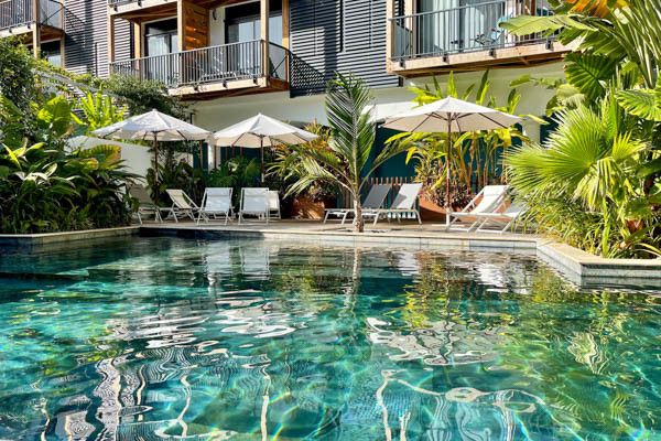 Résidence Santa Apolonia 4* pas cher