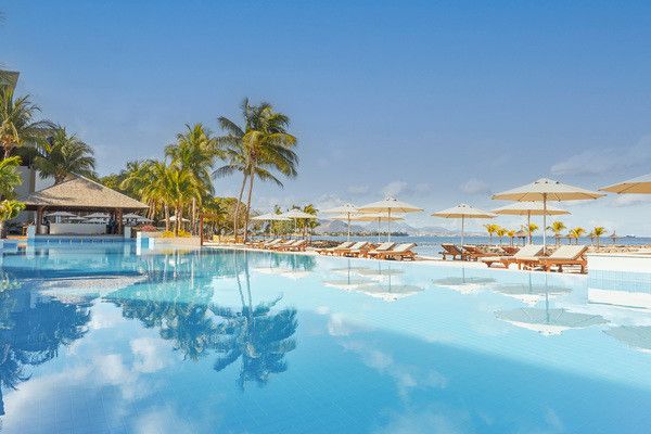 Hôtel Club Framissima Premium InterContinental Mauritius Resort 5* pas cher photo 1