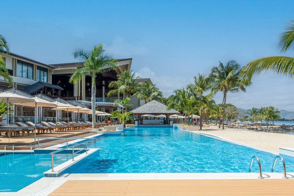 Hôtel Club Framissima Premium InterContinental Mauritius Resort 5* pas cher photo 3