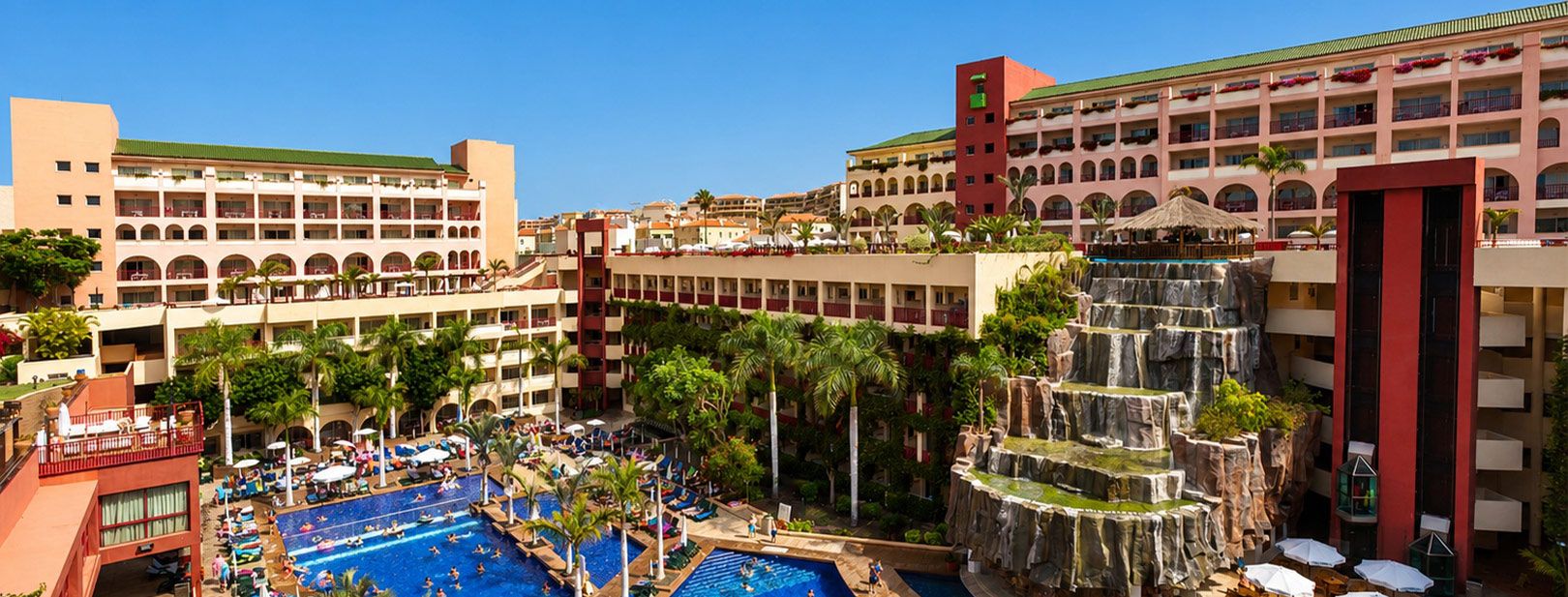 Hôtel Mondi Club Best Jacaranda 4* pas cher