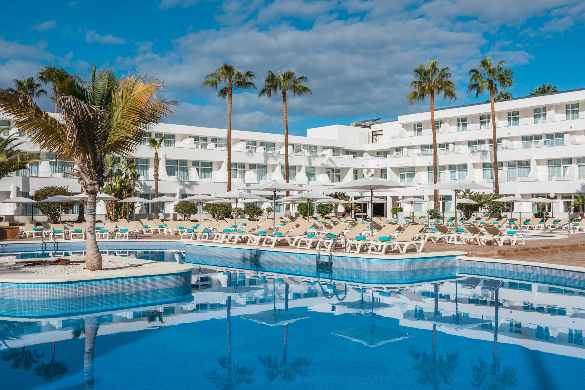 Hôtel Iberostar Las Dalias 4* pas cher photo 1