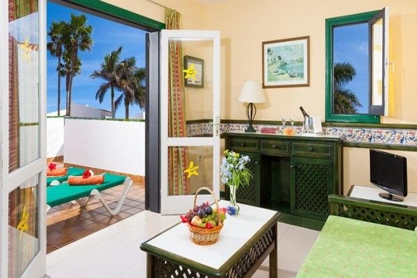 Hôtel Puerto Caleta 2* pas cher photo 7