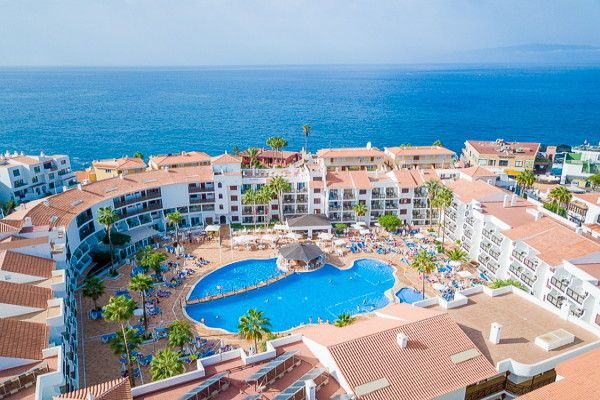 Hôtel Club Jumbo Globales Tamaimo Tropical 3* pas cher