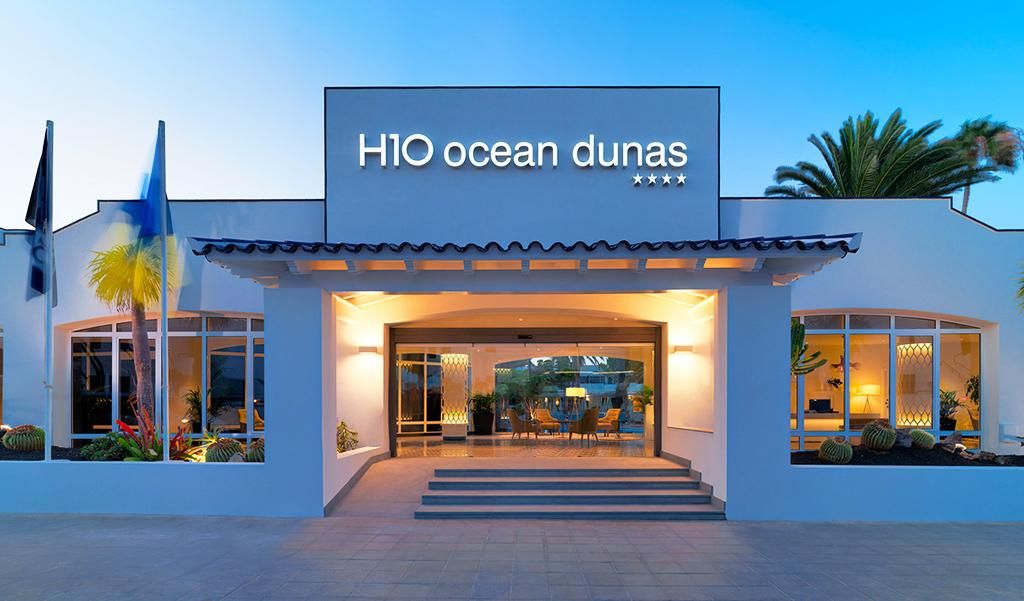 Hôtel H10 Ocean Dunas 4* pas cher photo 2