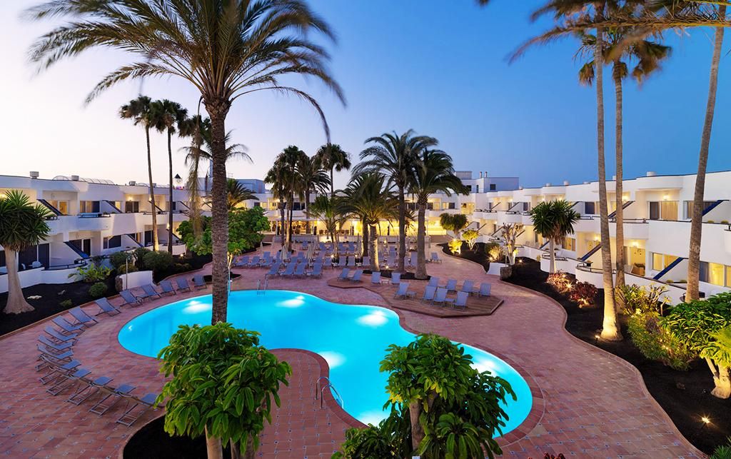 Hôtel H10 Ocean Dunas 4* pas cher photo 1