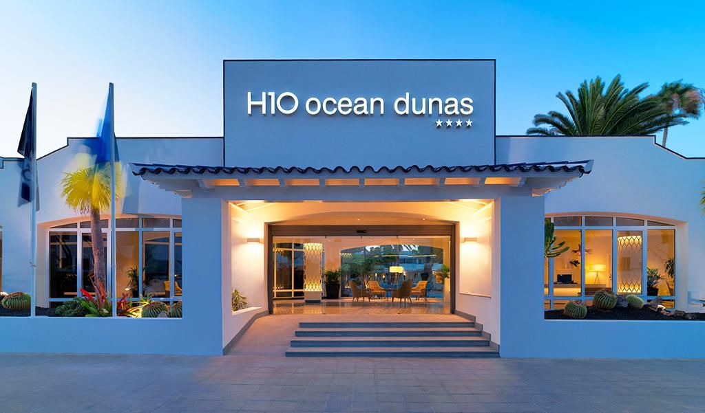Hôtel H10 Ocean Dunas 4* pas cher photo 3