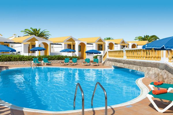Hôtel Caleta Dorada Villas 3* pas cher photo 1