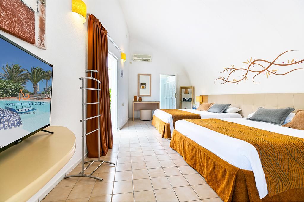Hôtel Risco del Gato Suites The Senses Collection 4* pas cher photo 8
