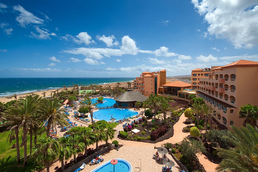 Hôtel Elba Sara Beach et Golf Resort 4* pas cher photo 2