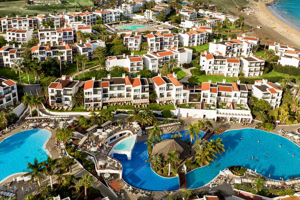 Hôtel Ôclub Select Fuerteventura Princess 4* pas cher photo 17
