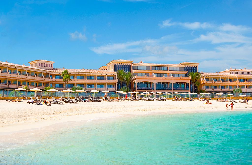 Hôtel Secrets Bahía Real 5* pas cher photo 1