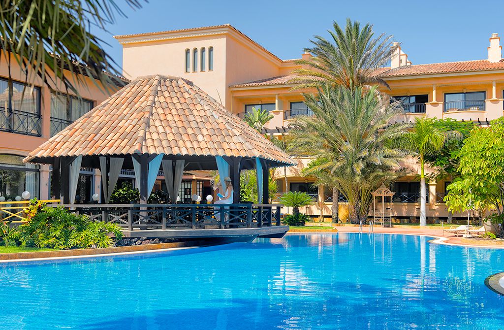 Hôtel Secrets Bahía Real 5* pas cher photo 2