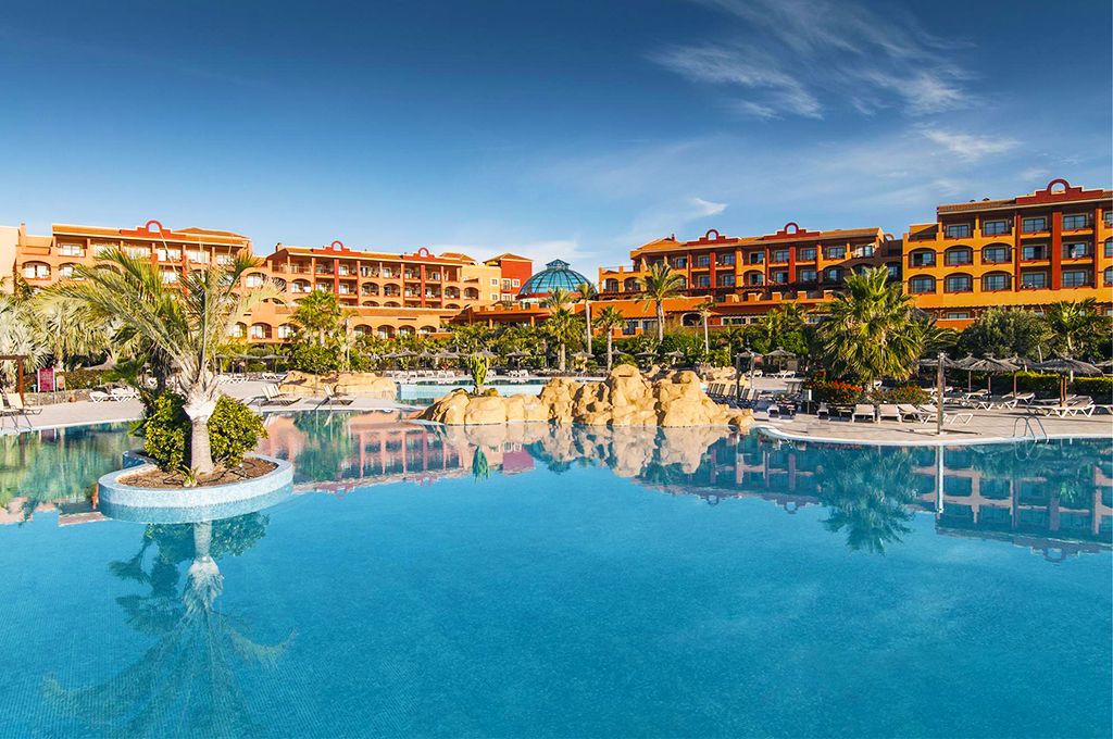 Hôtel Sheraton Fuerteventura Beach Golf et Spa Resort 5* pas cher photo 2