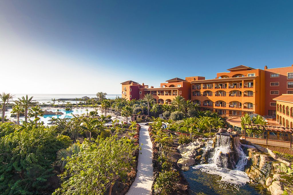 Hôtel Sheraton Fuerteventura Beach Golf et Spa Resort 5* pas cher photo 1