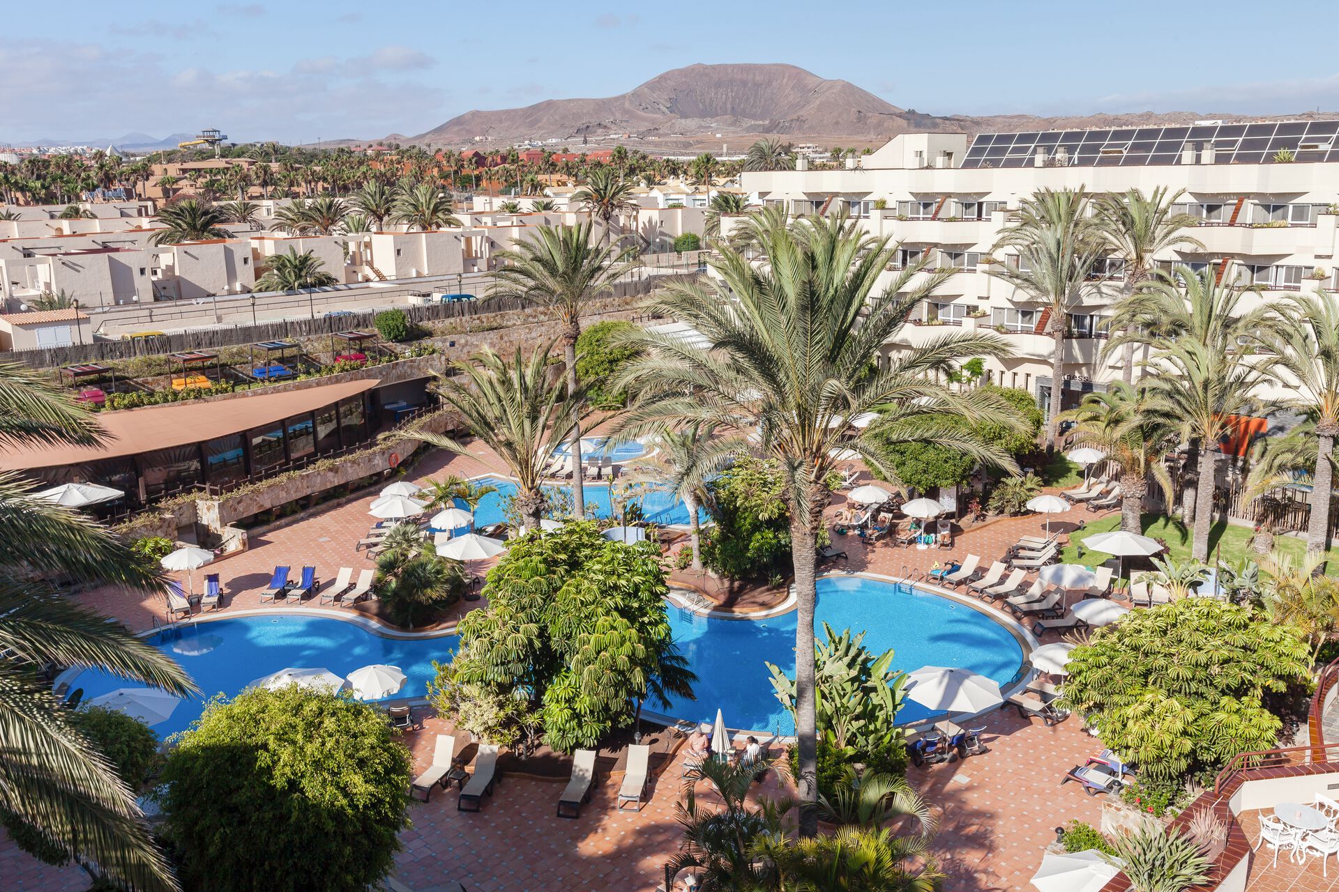 Hôtel Barceló Corralejo Bay 4* pas cher photo 1