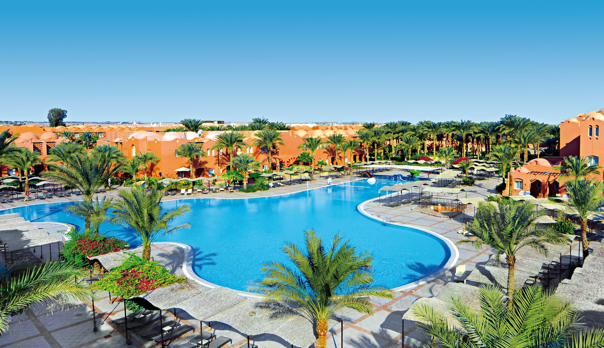 Hôtel Jaz Makadi Oasis Resort et Club 5* pas cher photo 1