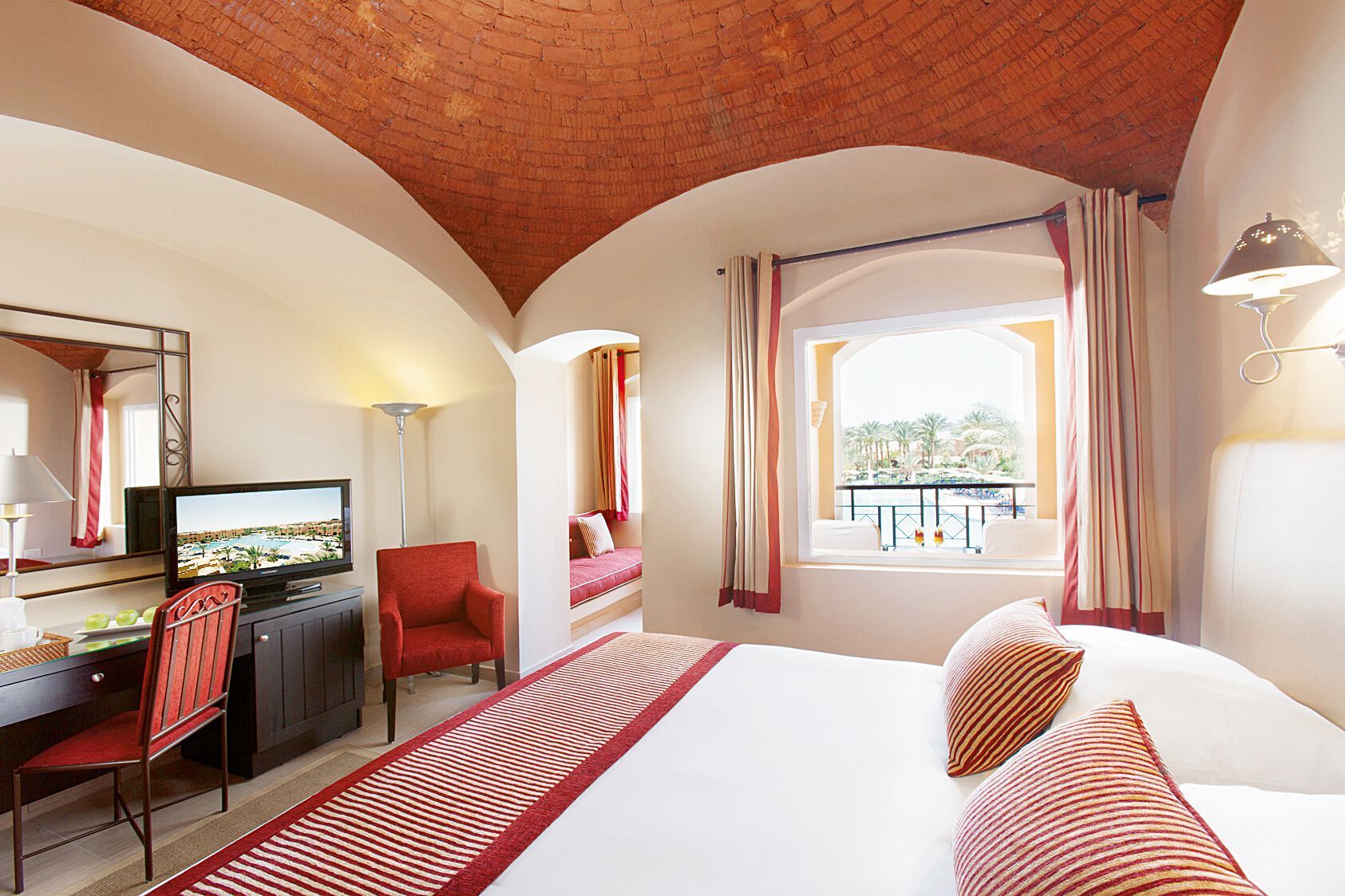 Hôtel Jaz Makadi Oasis Resort et Club 5* pas cher photo 2