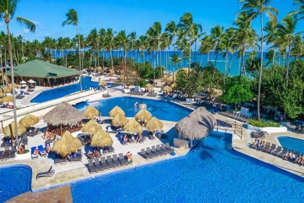 Hôtel Grand Sirenis Cocotal Beach Resort 5* pas cher photo 2