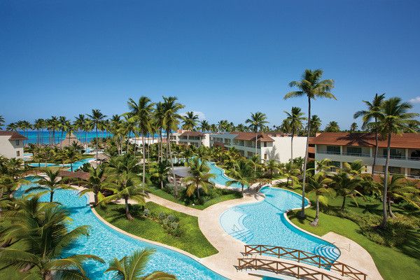 Hôtel Dreams Royal Beach Punta Cana 5* pas cher photo 2