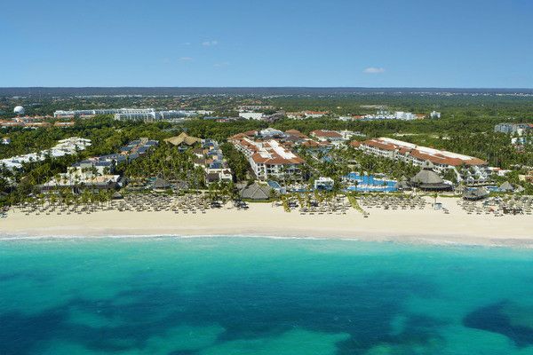 Hôtel Dreams Royal Beach Punta Cana 5* pas cher photo 33