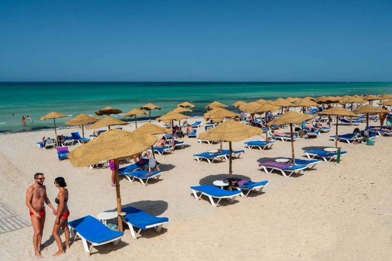Hôtel Ulysse Djerba Thalasso et Spa 5* pas cher photo 19