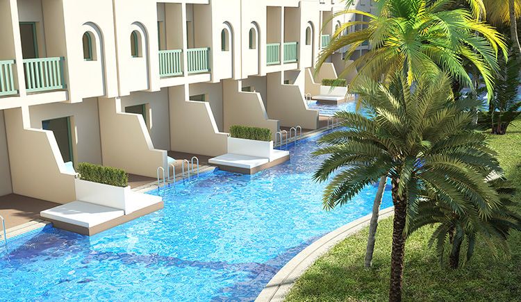 Hôtel Ulysse Djerba Thalasso et Spa 5* pas cher photo 13