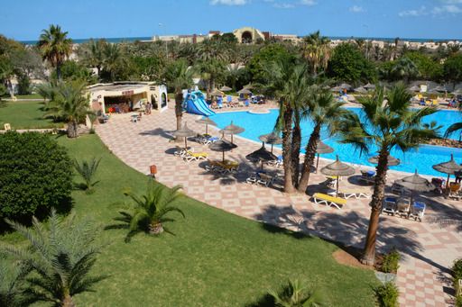 Hôtel Sidi Mansour Resort & Spa 4* pas cher photo 3