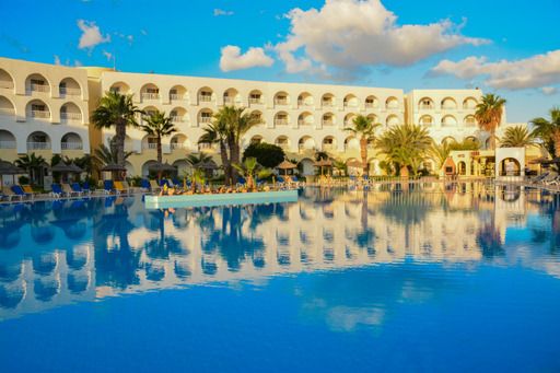 Hôtel Sidi Mansour Resort & Spa 4* pas cher photo 4
