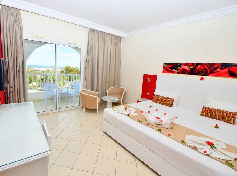 Hôtel Sidi Mansour Resort & Spa 4* pas cher photo 9