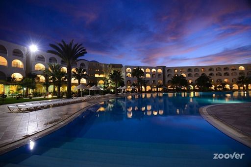 Hôtel Sidi Mansour Resort & Spa 4* pas cher photo 11