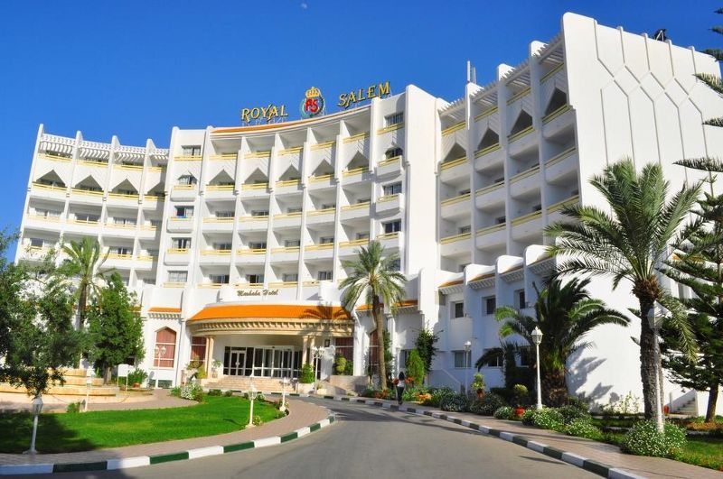Hôtel Marhaba Royal Salem 4* pas cher photo 1