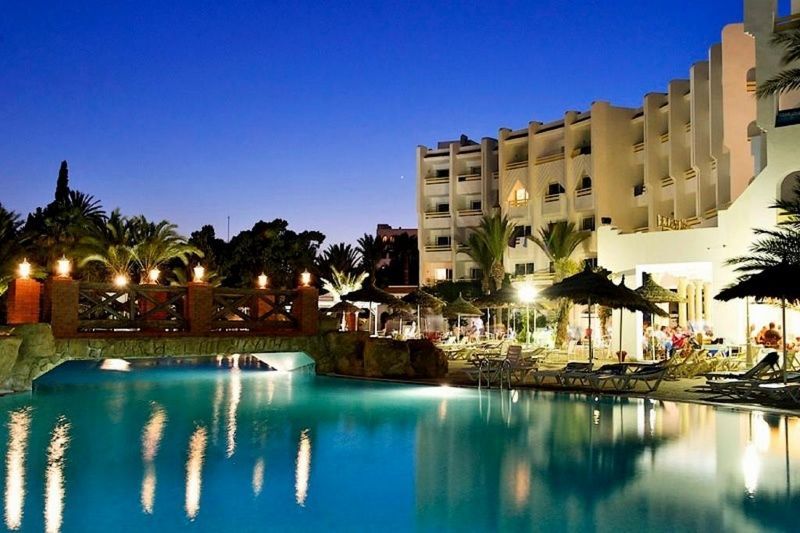 Hôtel Marhaba Royal Salem 4* pas cher photo 2