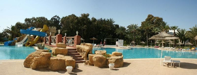 Hôtel Marhaba Royal Salem 4* pas cher photo 3