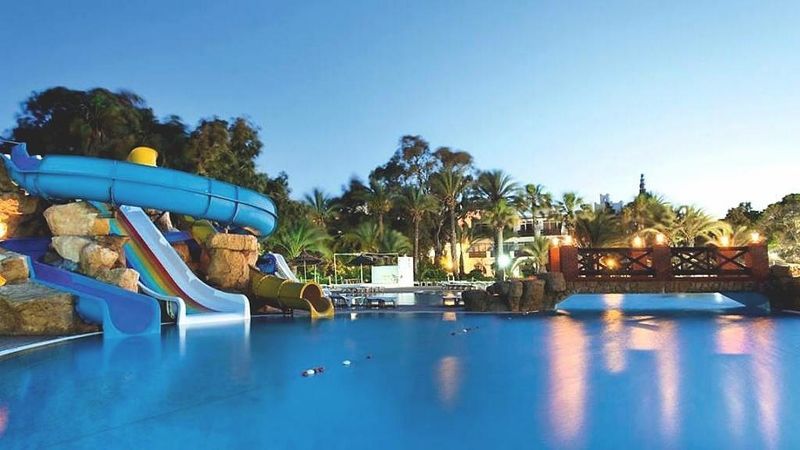 Hôtel Marhaba Royal Salem 4* pas cher photo 4