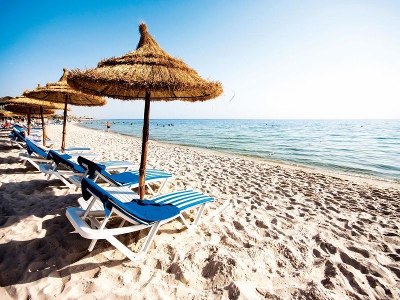 Hôtel Marhaba Royal Salem 4* pas cher photo 7