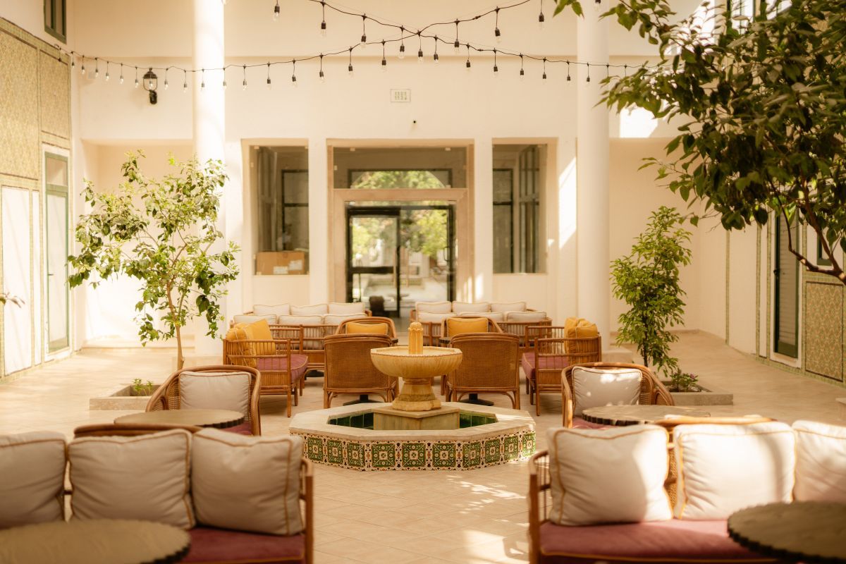 Hôtel Seabel Alhambra Beach Golf et Spa 4* pas cher