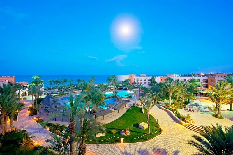 Hôtel Vincci Safira Palms 4* pas cher photo 2