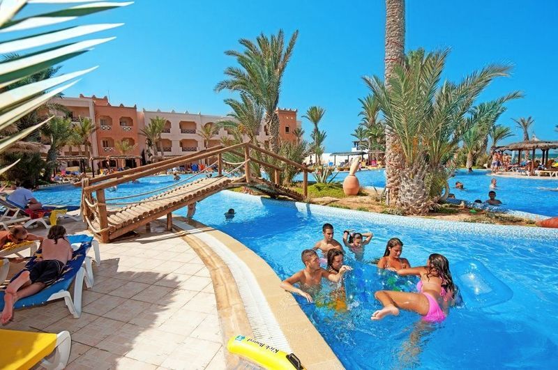Hôtel Vincci Safira Palms 4* pas cher photo 4