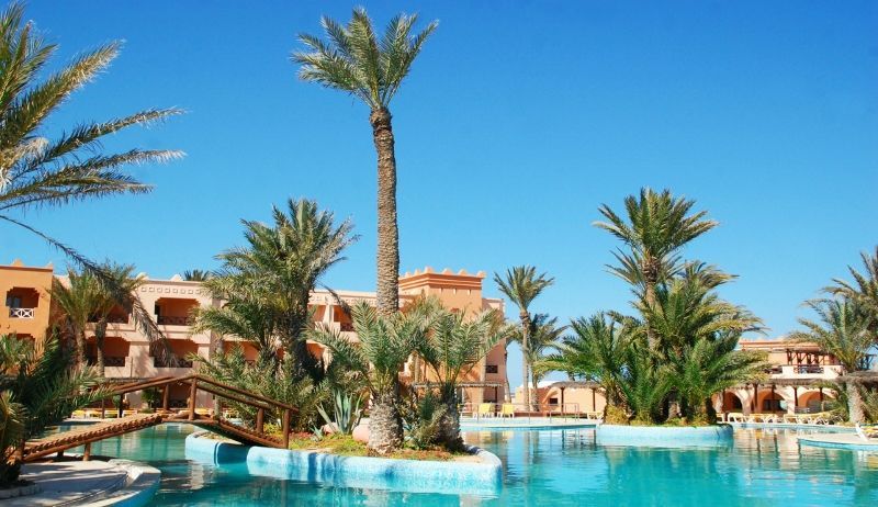 Hôtel Vincci Safira Palms 4* pas cher photo 5