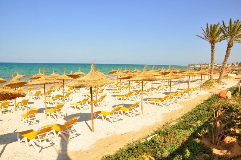 Hôtel Vincci Safira Palms 4* pas cher photo 6