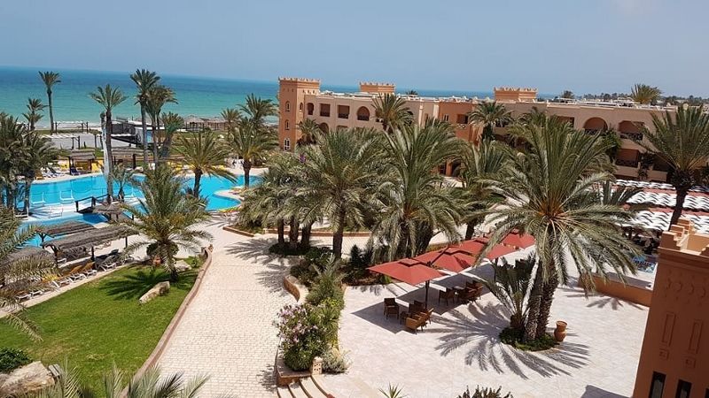 Hôtel Vincci Safira Palms 4* pas cher photo 11