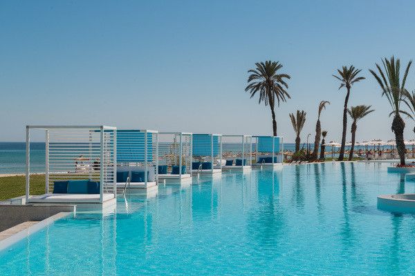 Hôtel Iberostar Kuriat Palace 5* pas cher photo 4