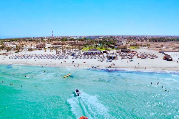 Hôtel Welcome Meridiana 4* pas cher